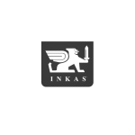 Inkas Logo Black&White 500x500