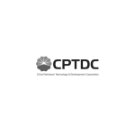 cptdc-logo B&W 500x500