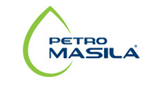 Partner Petro Masila Logo